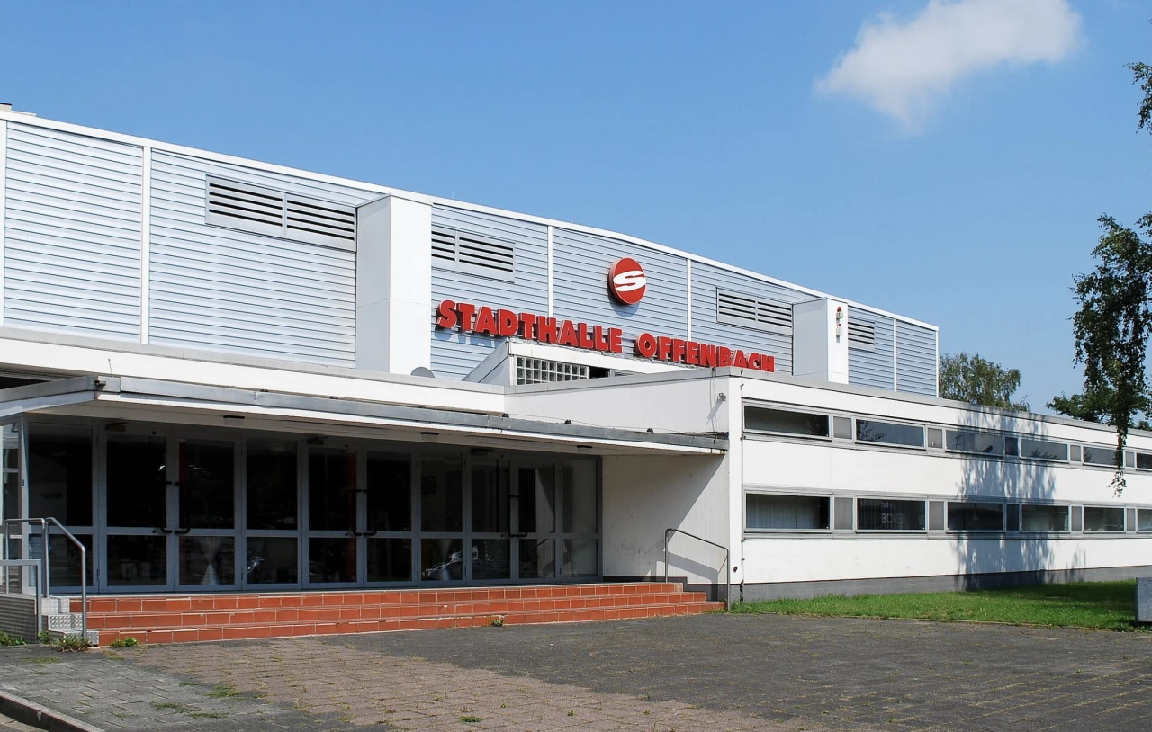 Stadthalle Offenbach
